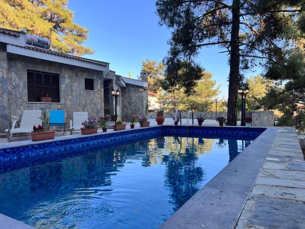 Villa Penelope Platres