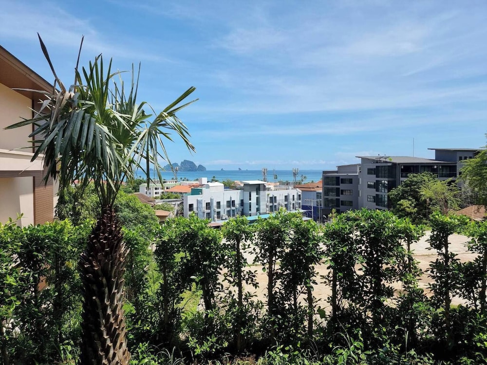 B208 - 1 Bdr Condo With Pool Access Ao Nang Beach