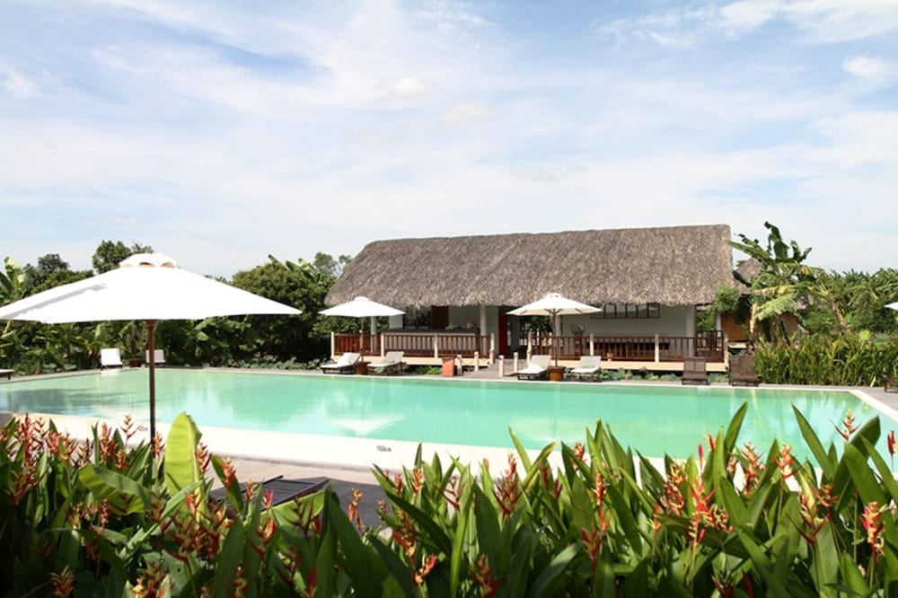 Mekong Riverside Boutique Resort & Spa