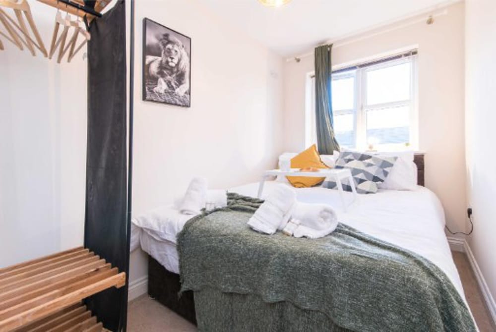 Sublime Stays Parliament 2-bed Apartment view 4