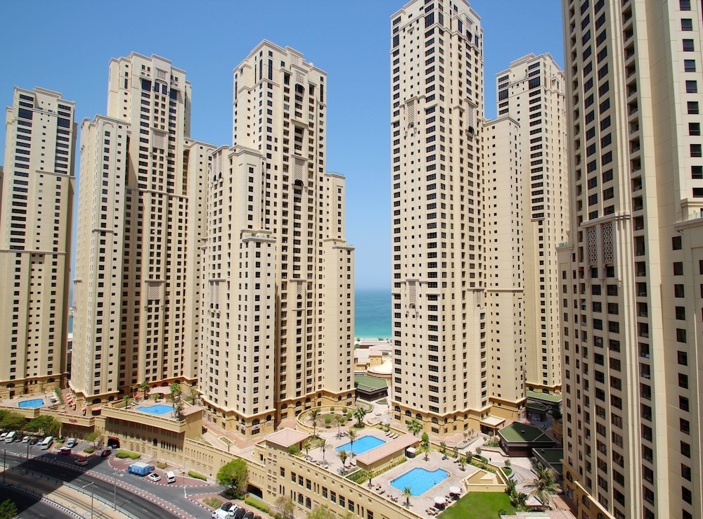 Kennedy Towers - Al Sahab