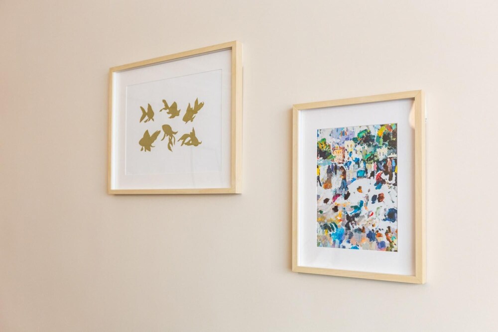 Colorful Flat Near Popular Attractions in Sisli