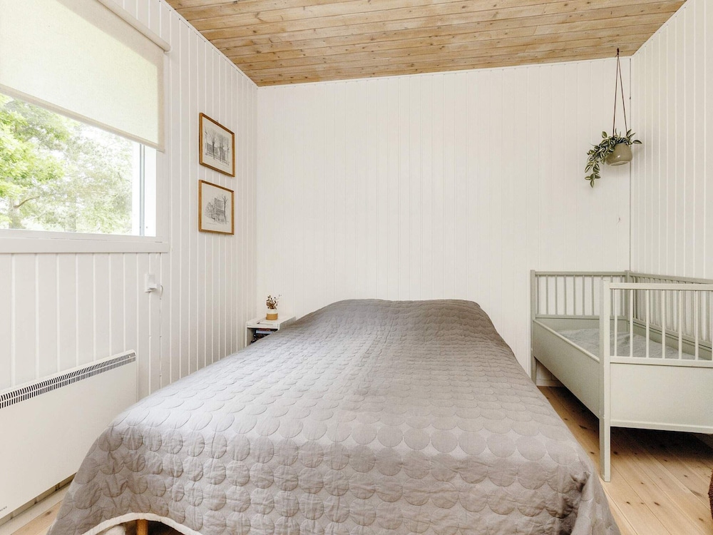 Cozy Holiday Home in Brovst near Langdal Plantation view 2