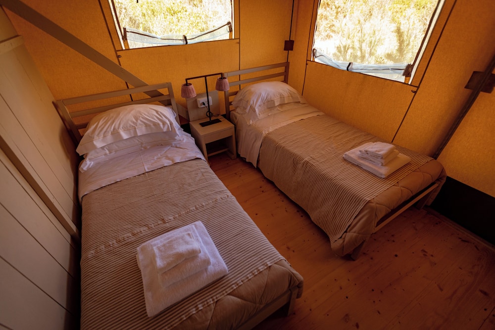 Resort & Glamping Terre di Sacra