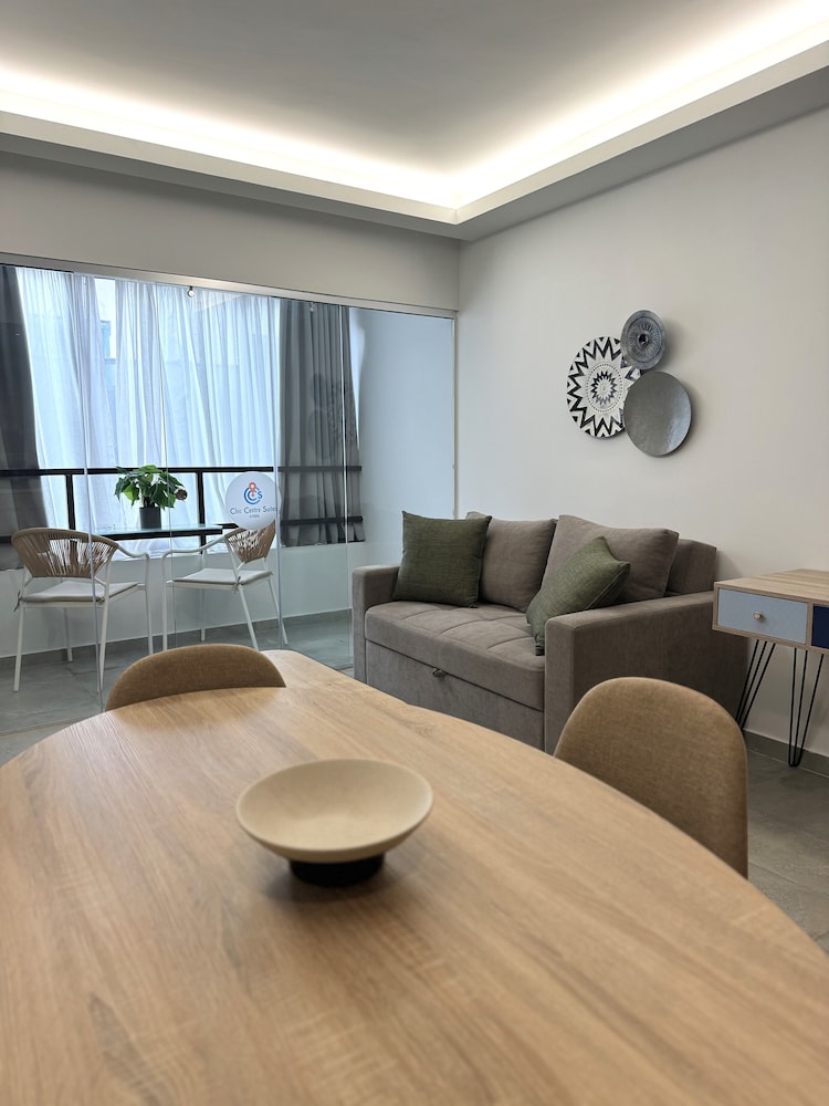 Chic Centre Suites Athens