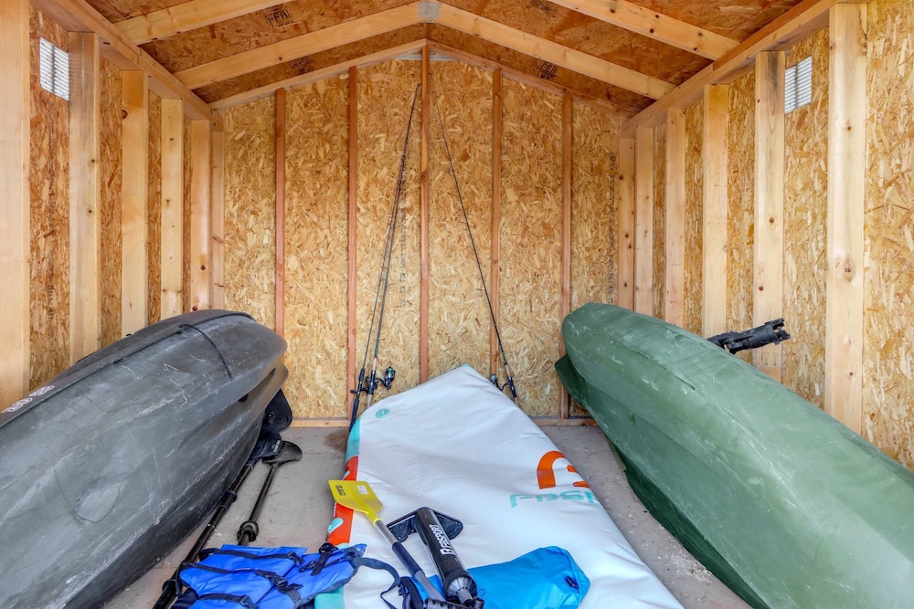 Guadalupe Bend Hideaway For 5