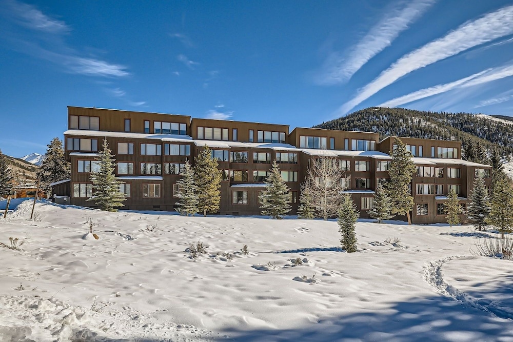2017 Lodgepole 3 Bedroom Condo