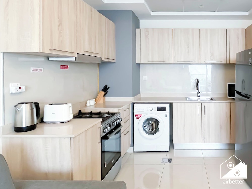 Gorgeous Studio With Balcony Business Bay