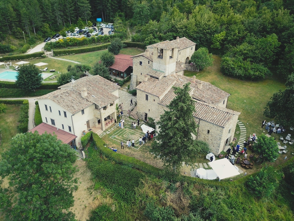 Abbazia San Faustino Residenza d'Epoca view 4