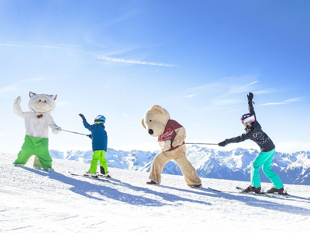 Apartment in Bramberg Near Ski Lift & Wildkogel