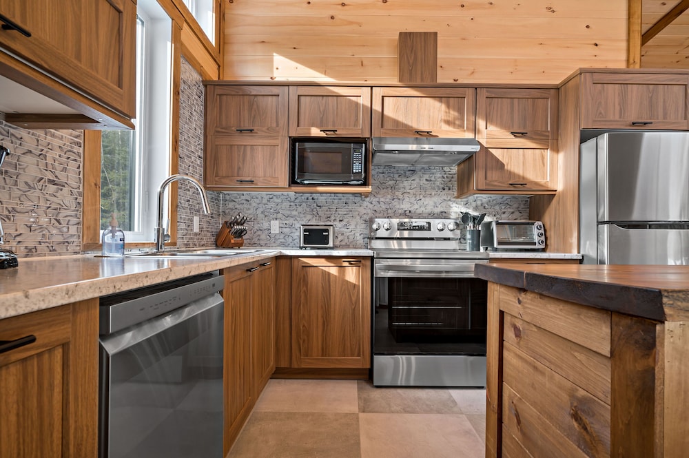 Chalet de la Truite Tremblant Platinum