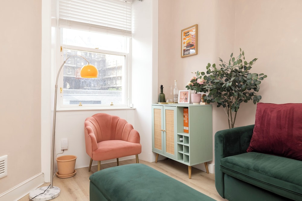 Elegant Apartment in the heart of Edinburgh