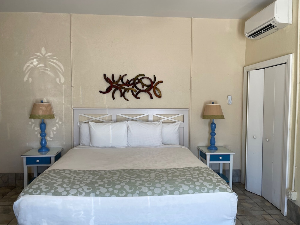 Magic Beach Motel