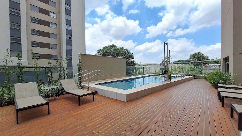 Quad Studios Campo Belo