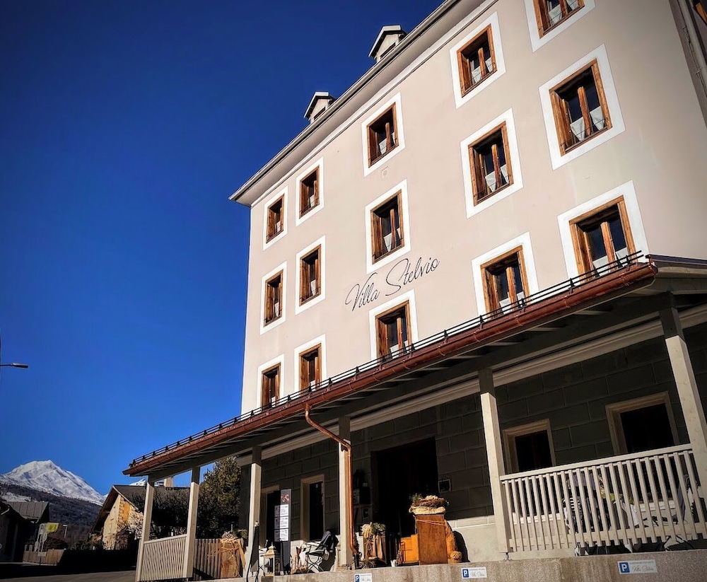 Villa Stelvio Bed & Breakfast