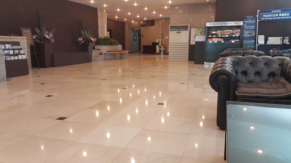 Corea Condo Suanbo