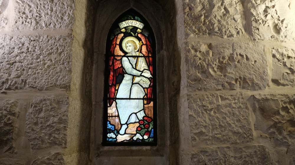 St. George’s Cathedral Pilgrim Guesthouse – Jerusalem
