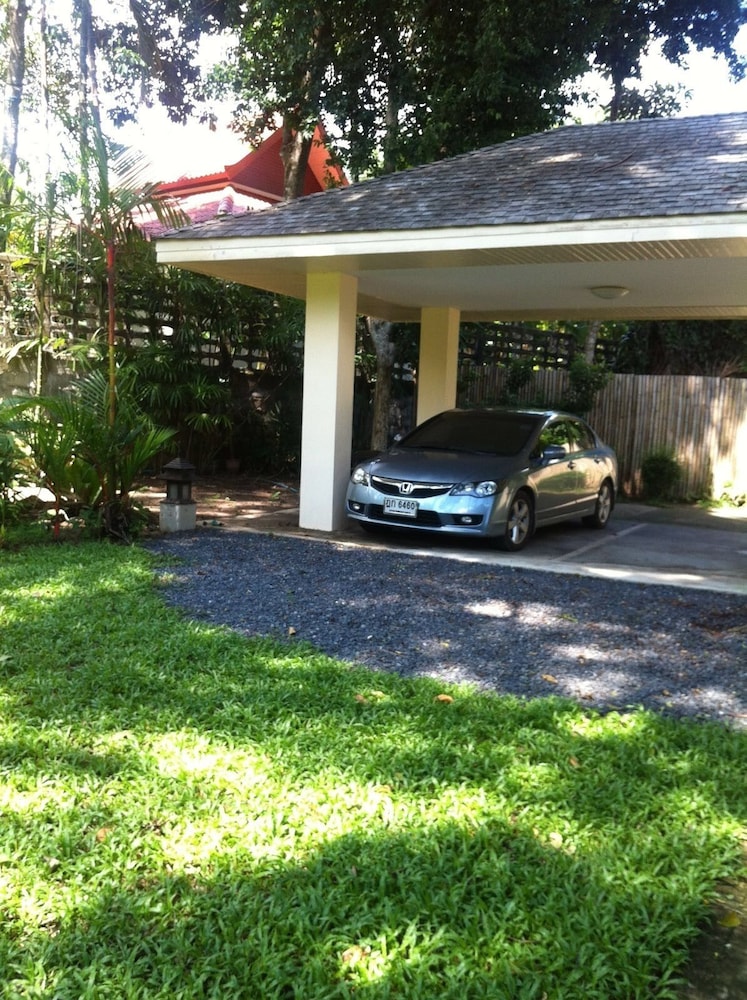 Phuchaofa Pool Villa