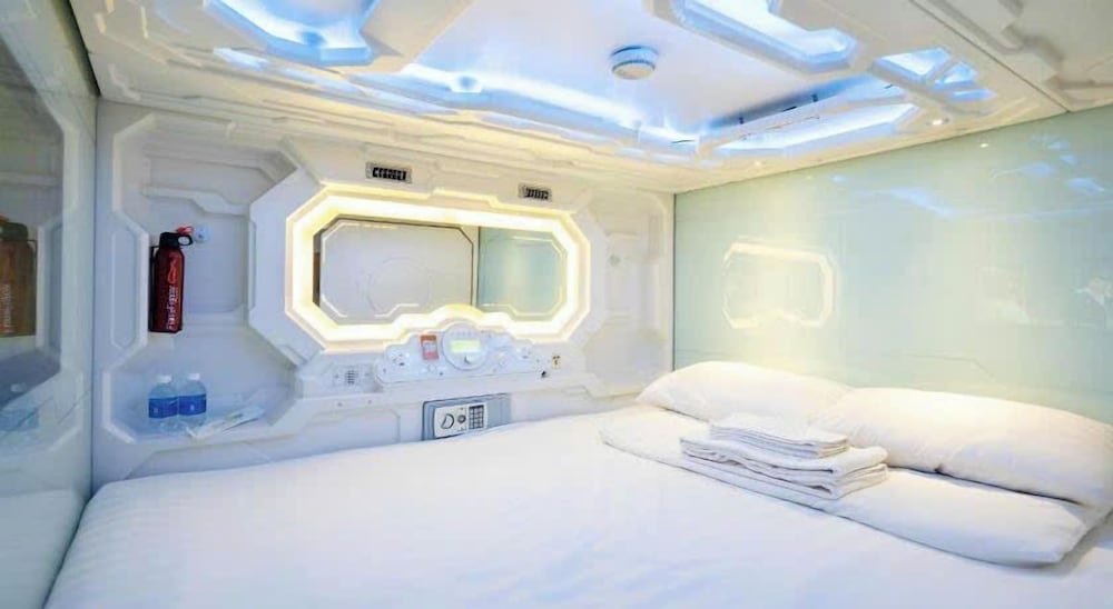 Capsule Riverside Saigon