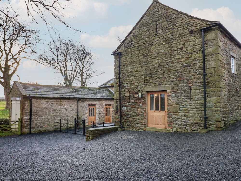 The Tithe Barn