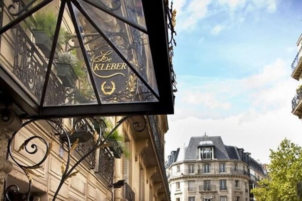 Hôtel Kleber Paris & Spa 2