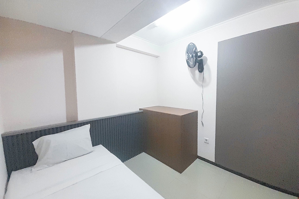Grey Nest 2Br At Gateway Pasteur Apartment