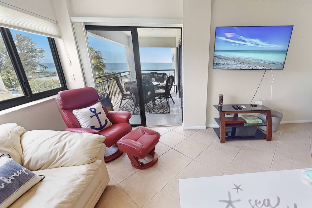 Siesta Sands Beach Resort Gulf View