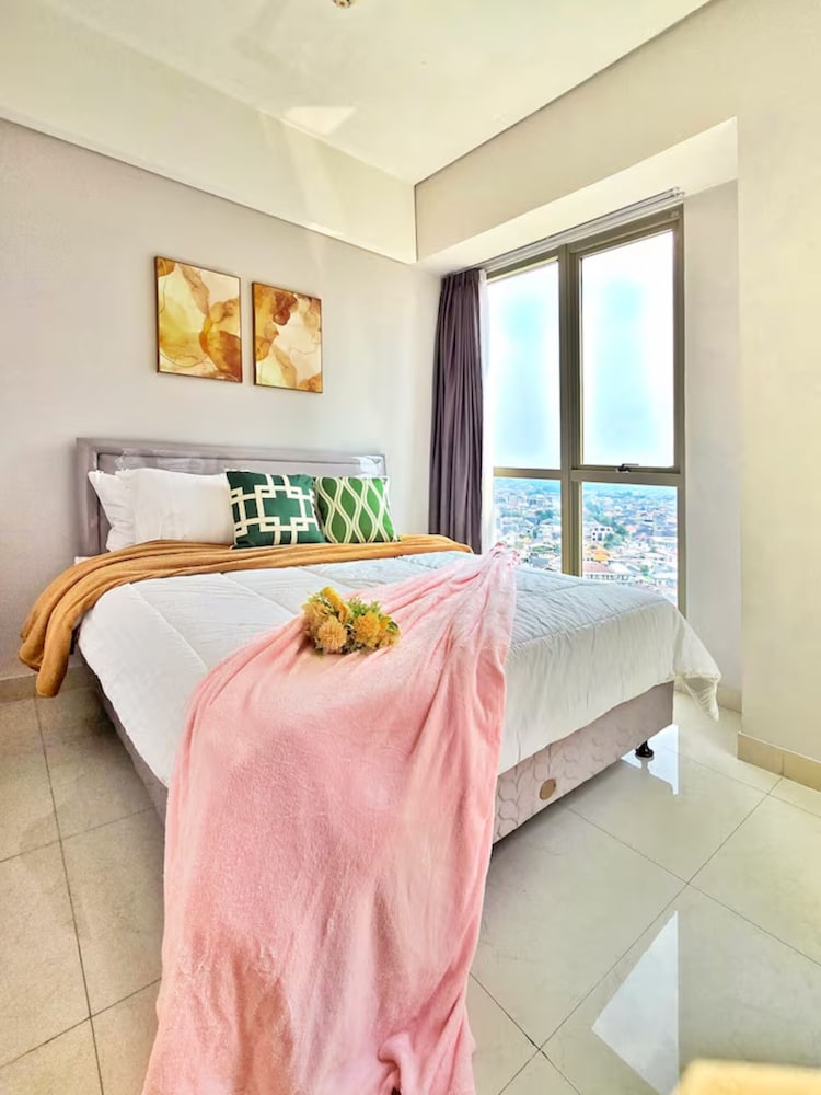 Staysanliving - Taman Anggrek Residence