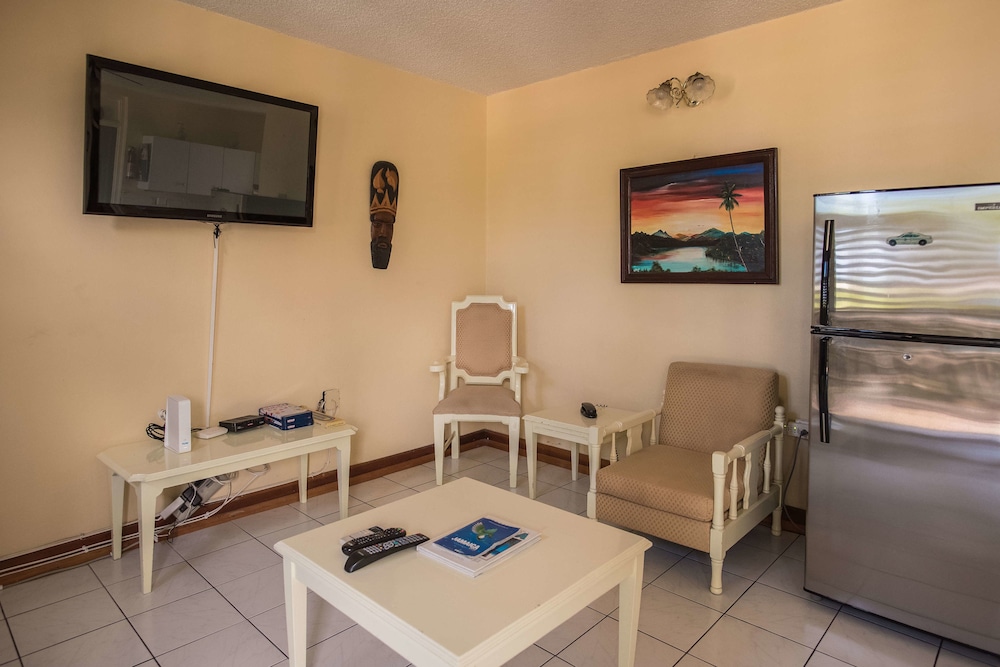 Sandcastles Beach Resort