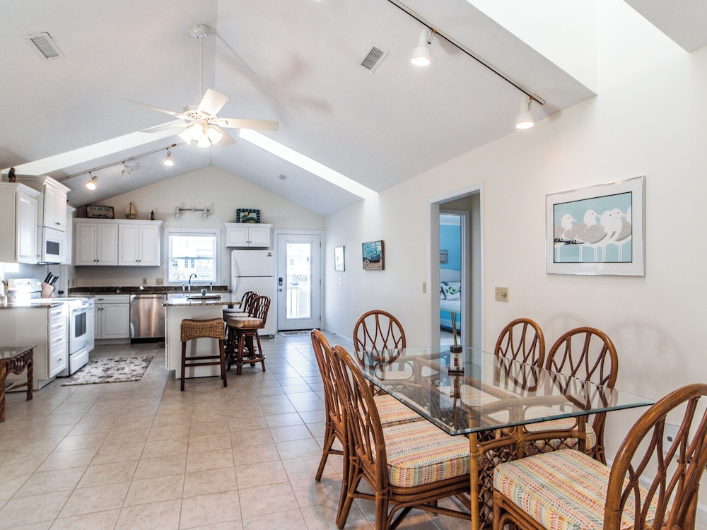 Dock Holliday by Topsail Realty