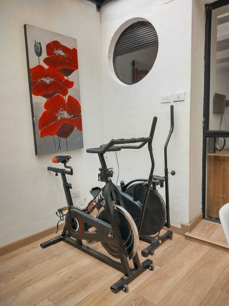 Hermoso Apartaestudio en centro Bogotá