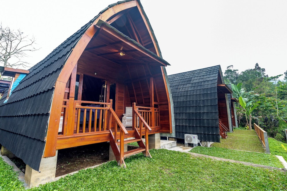 Shankara Forest Haven Villa by AGATA