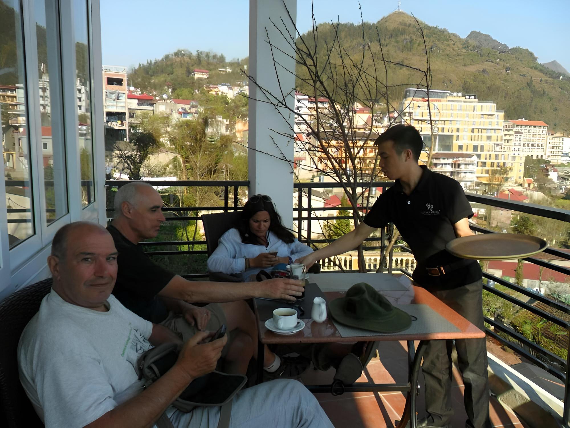 Cosiana Hotel Sapa