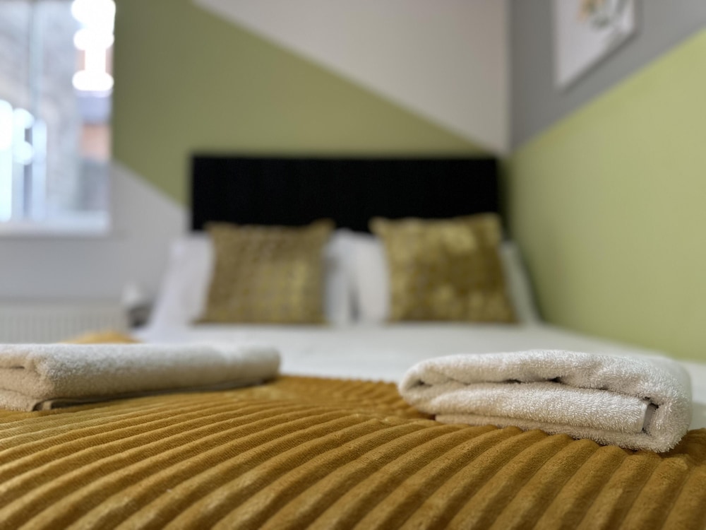 Gateshead Vacations - Impeccable 2-bed Apartment in Gateshead - Property Image 5