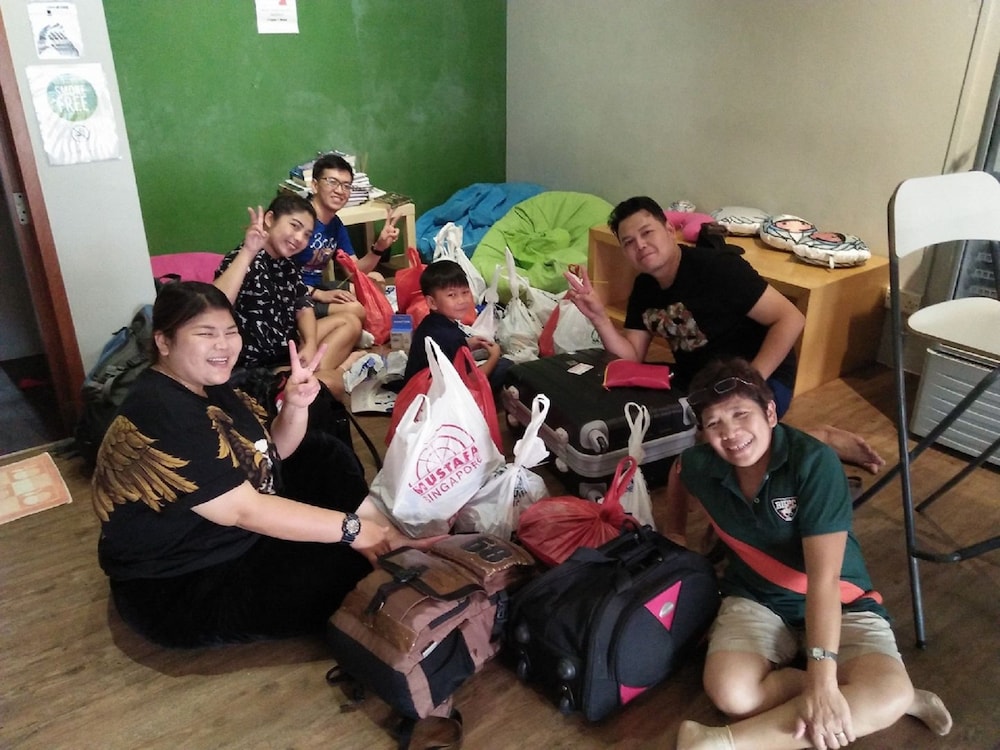 Gap Year Hostel