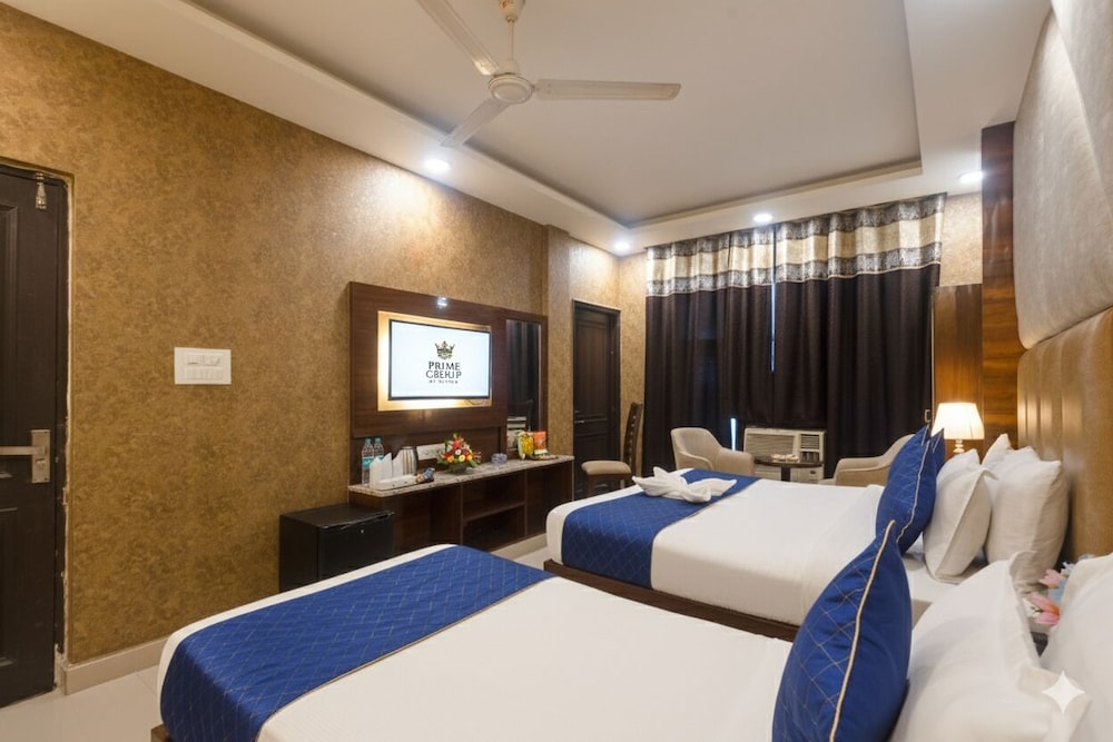 Hotel Krone Delhi