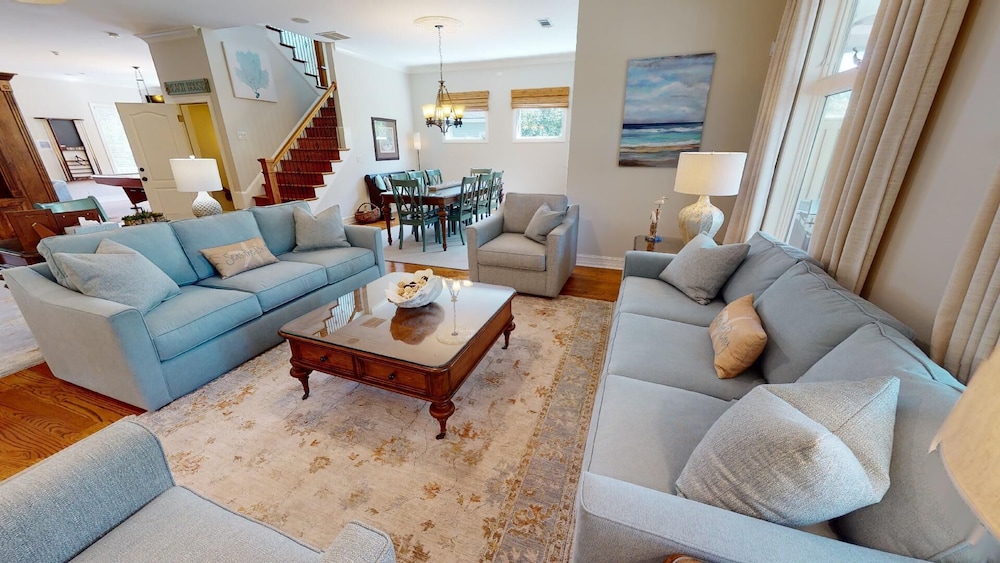 The Pelican House by Tybee Vacation Rentals