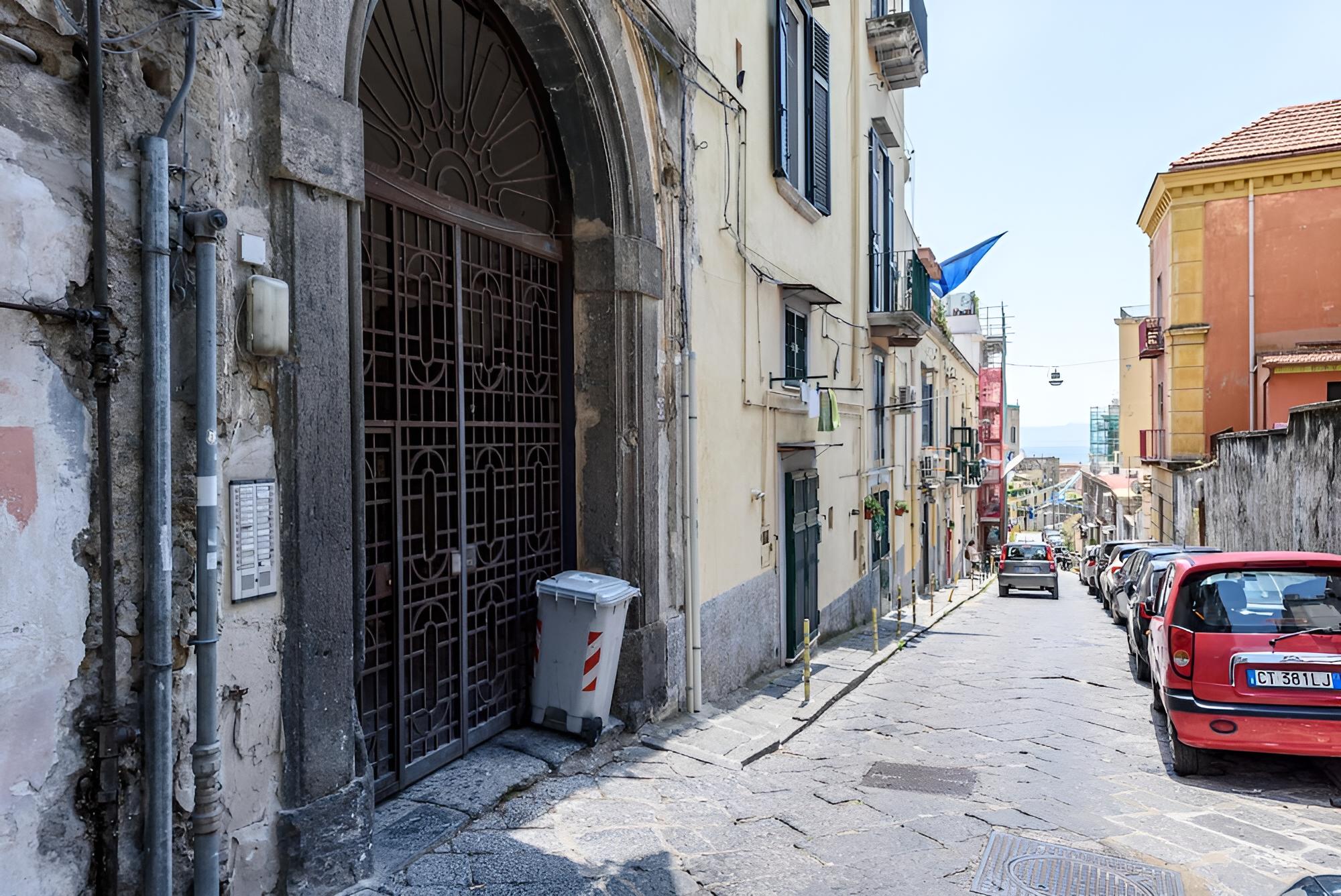 Rifugio Accogliente al Vomero