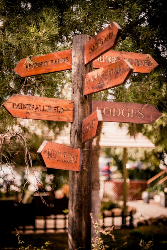Mountain Breeze Resort