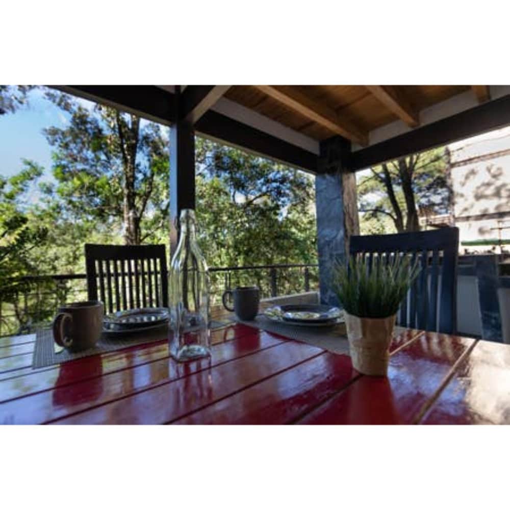 Luxury Chalet - Cabin in the Woods @Valle de Bravo 2 view 4