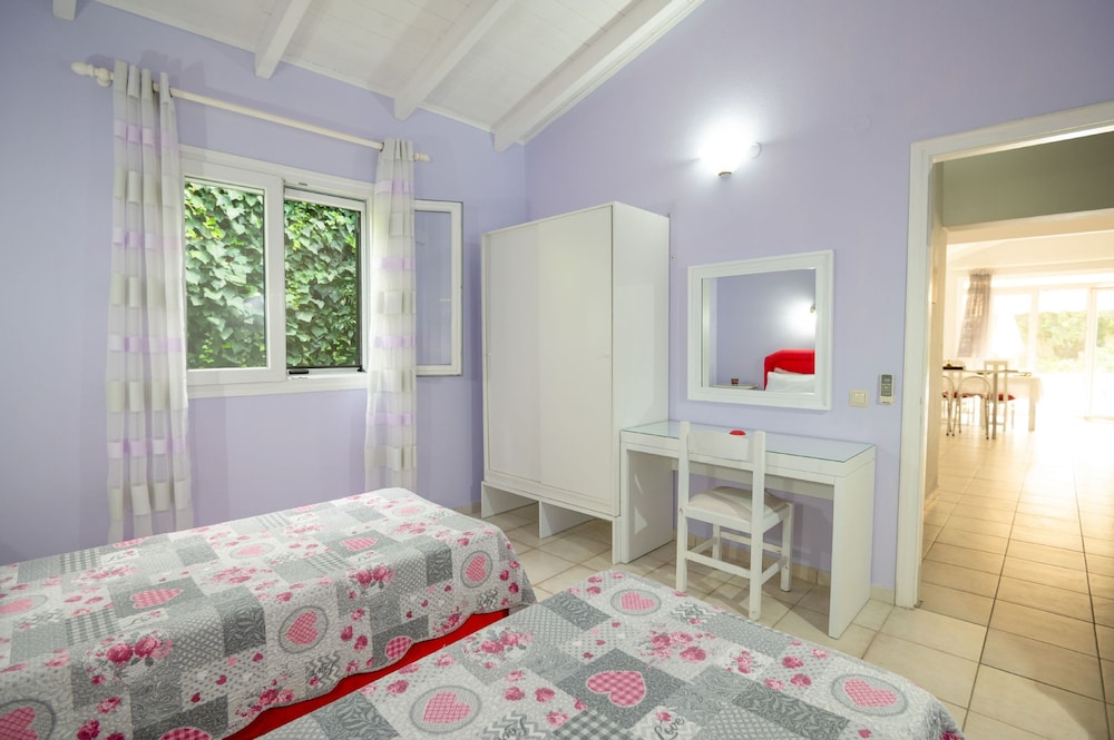 Villa Persephone in Corfu