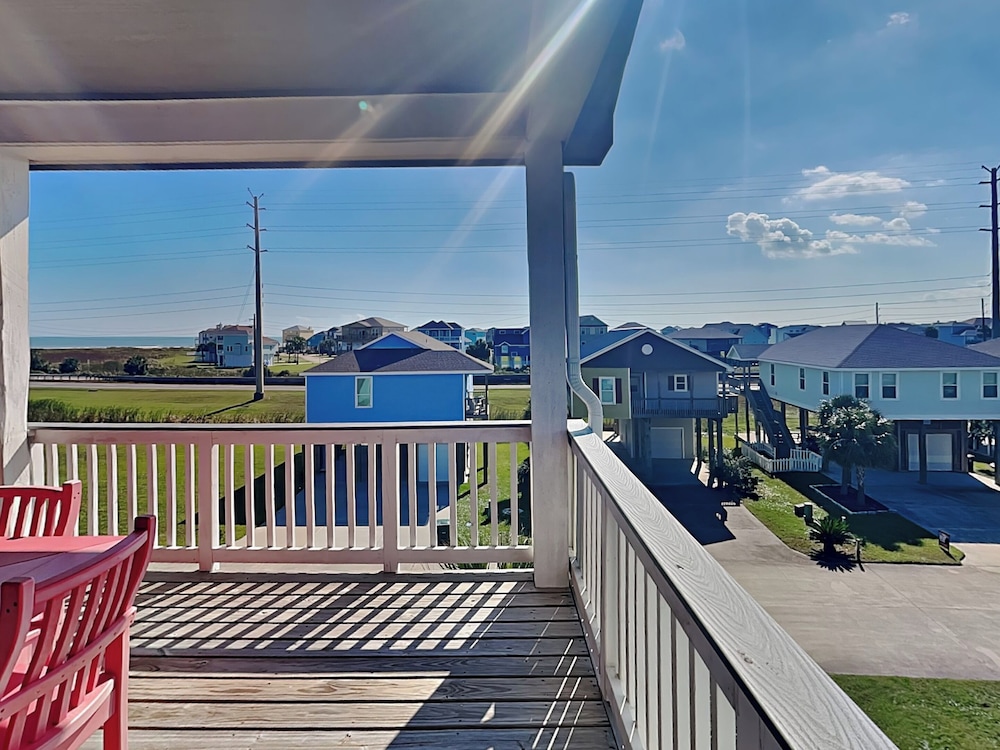 Seaside Serenity