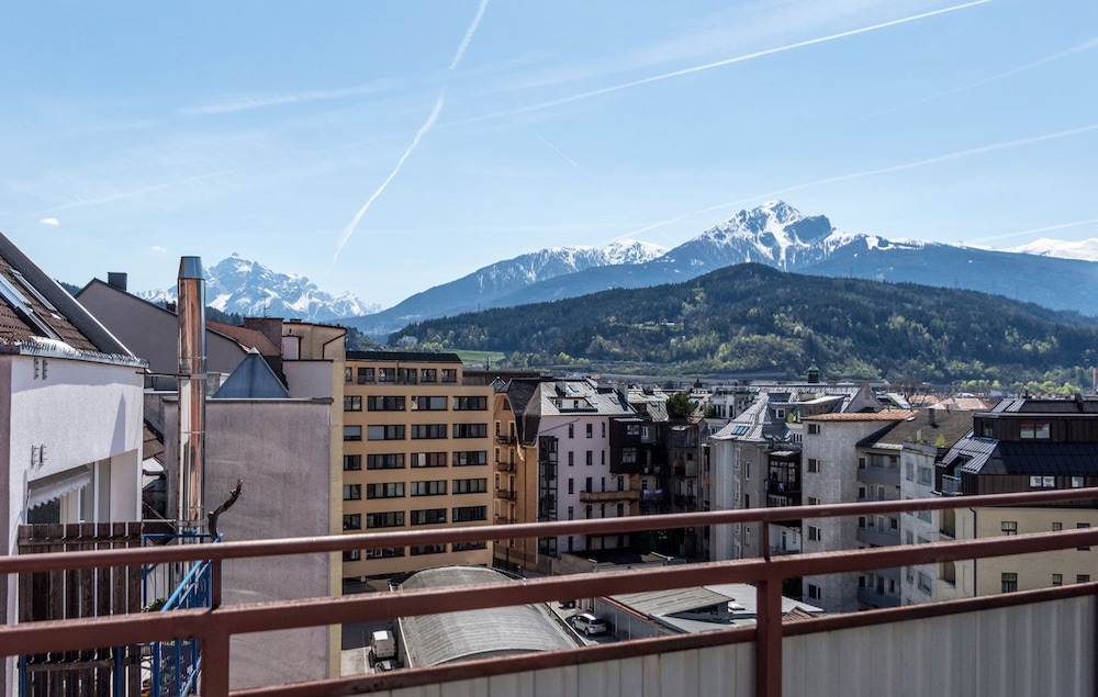 Maisonette am Bahnhof - Adults Only