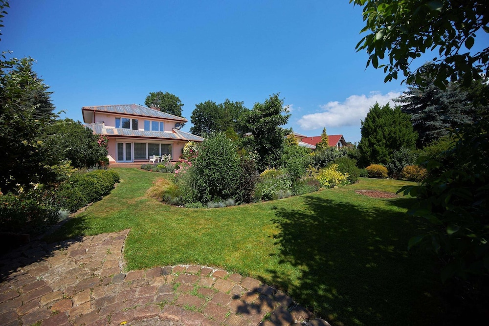 Holiday Home in Swinoujscie Near Baltic Beach