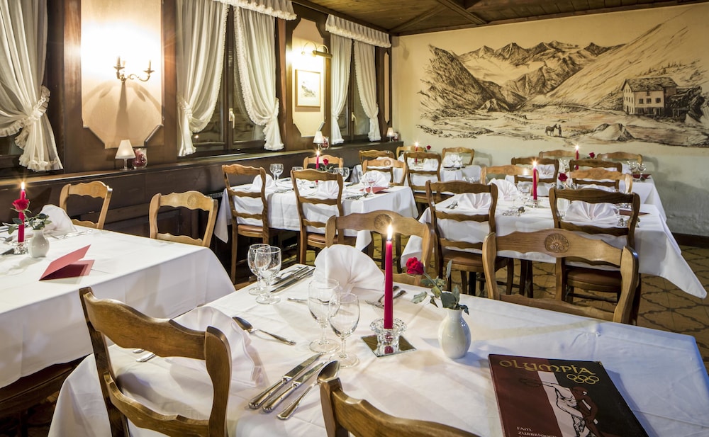 Hotel Olympia AG