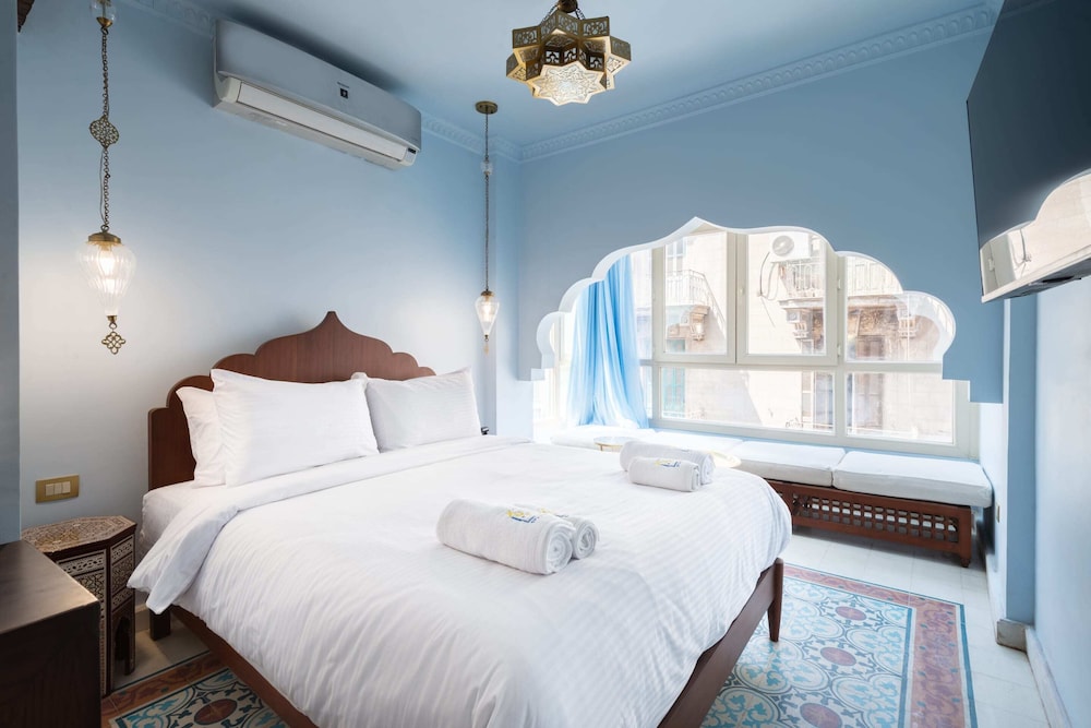 The Majestic Marrakesh Studio @ Cairo's Downtown
