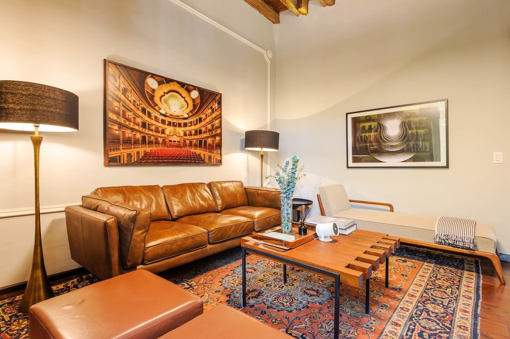 w Elegant Suite in Casa Wynwood Roma Norte photo 5