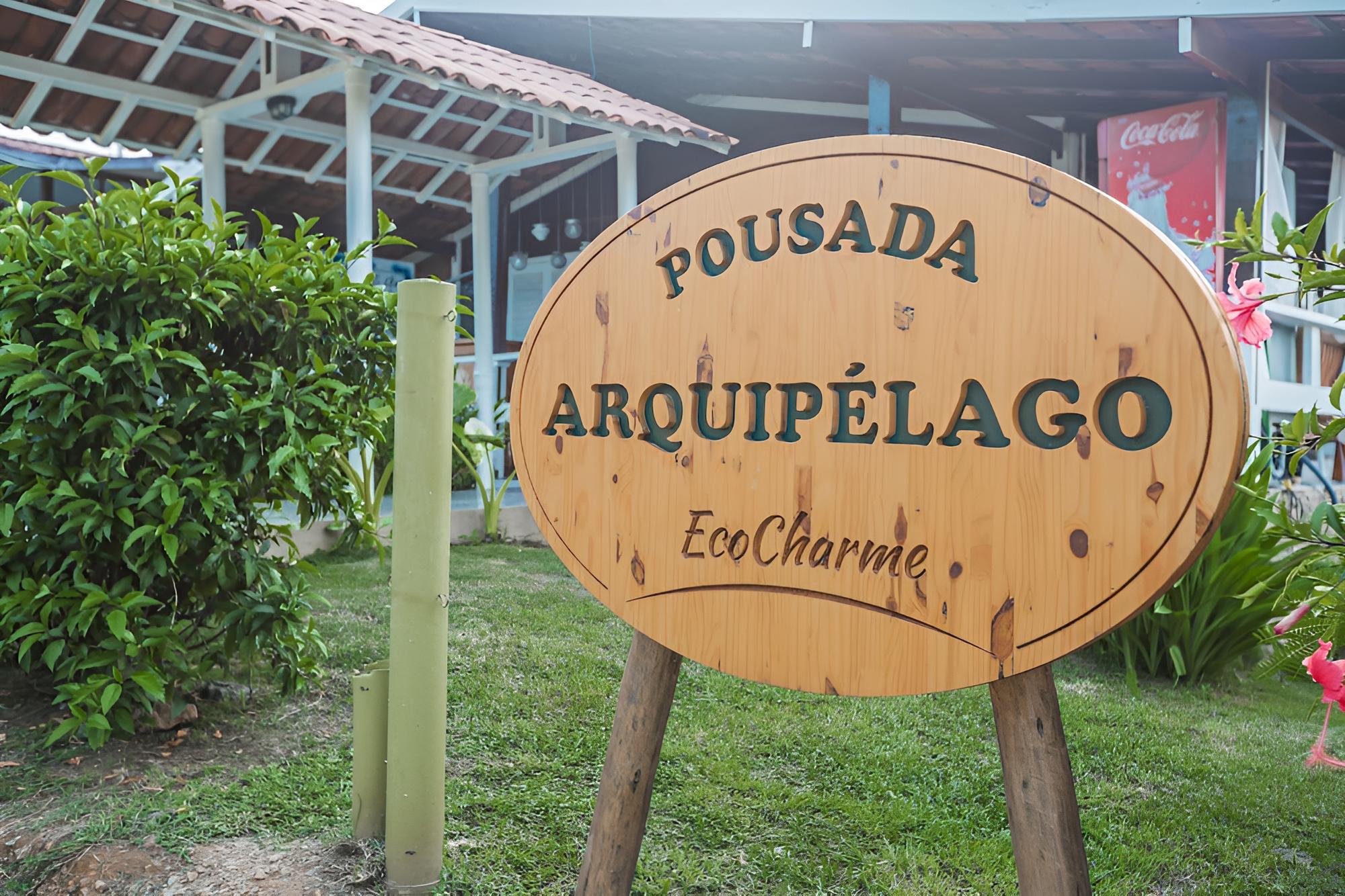 EcoCharme Pousada Arquipelago