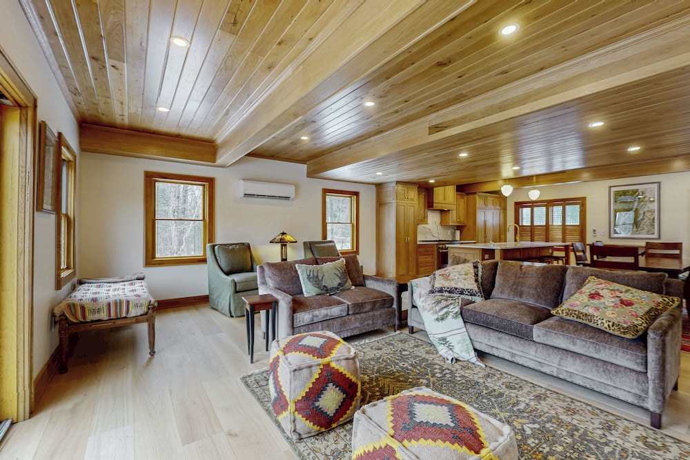 Newly Built Home w/ Deck, Large Yard & Fire Pit