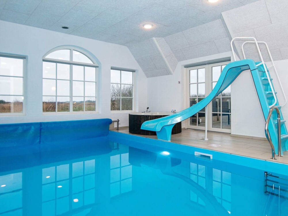 16 Person Holiday Home in Ulfborg view 2